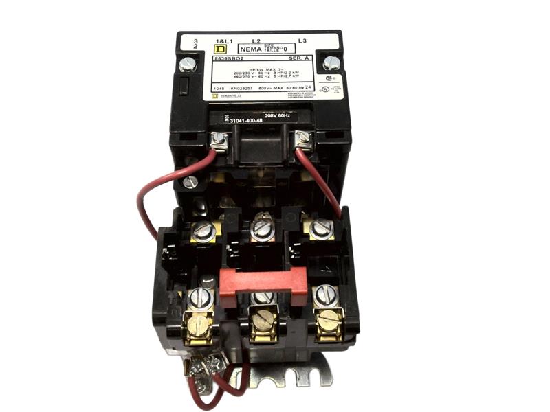SCHNEIDER ELECTRIC 8536SBO2V08S