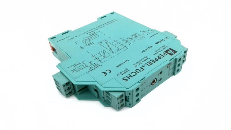 PEPPERL & FUCHS KFD2-UT2-EX1-1