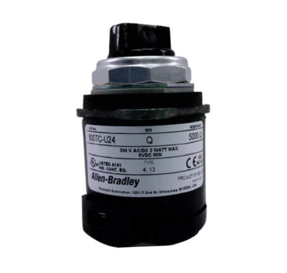 ALLEN BRADLEY 800TC-U24