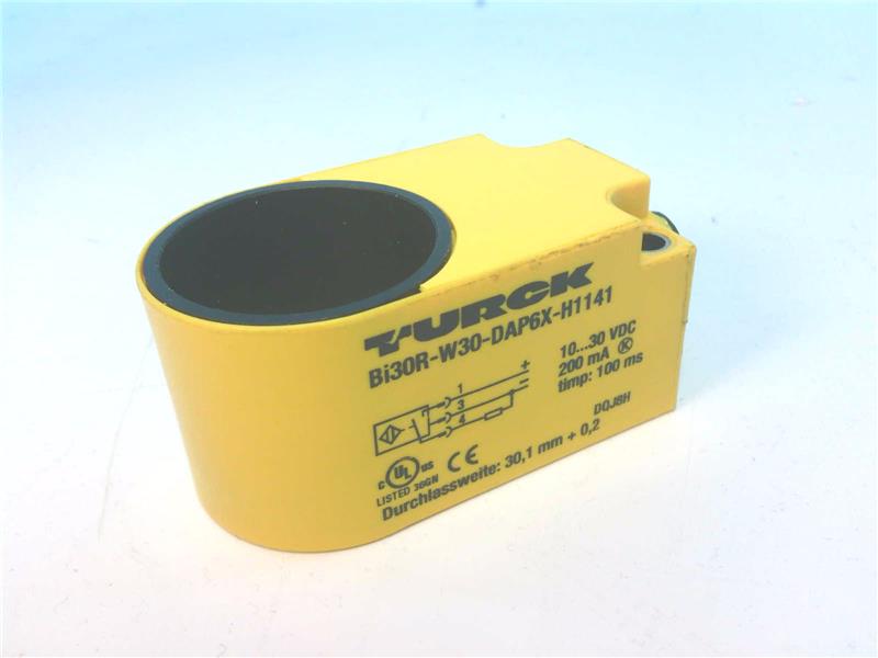 TURCK BI30R-W30-DAP6X-H1141