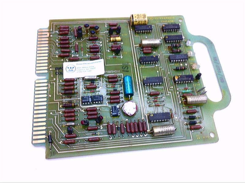 WESTINGHOUSE 1745A38G03