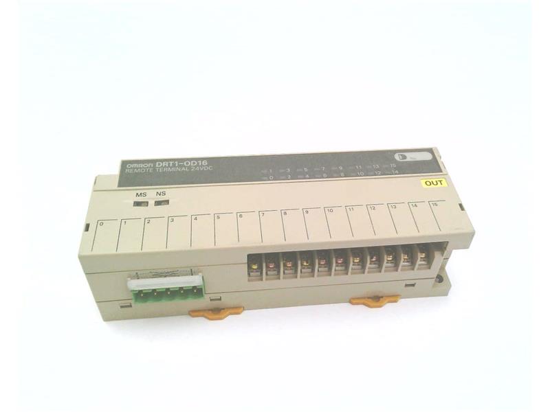 OMRON DRT1-OD16-DC24