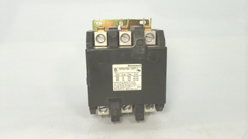 HONEYWELL DP3075A-1007
