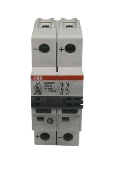 ASEA BROWN BOVERI S202UDC-Z6