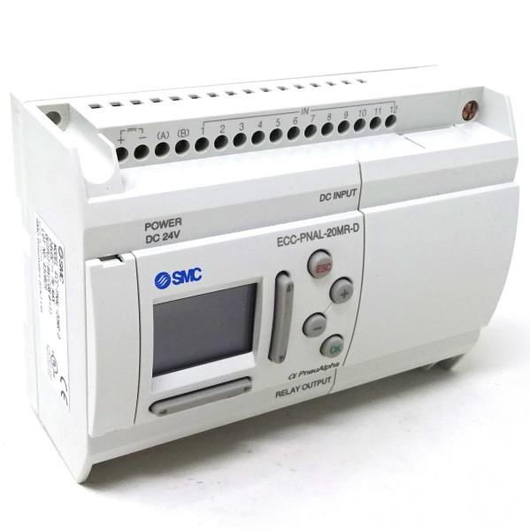 ECC-PNAL-20MR-D by SMC