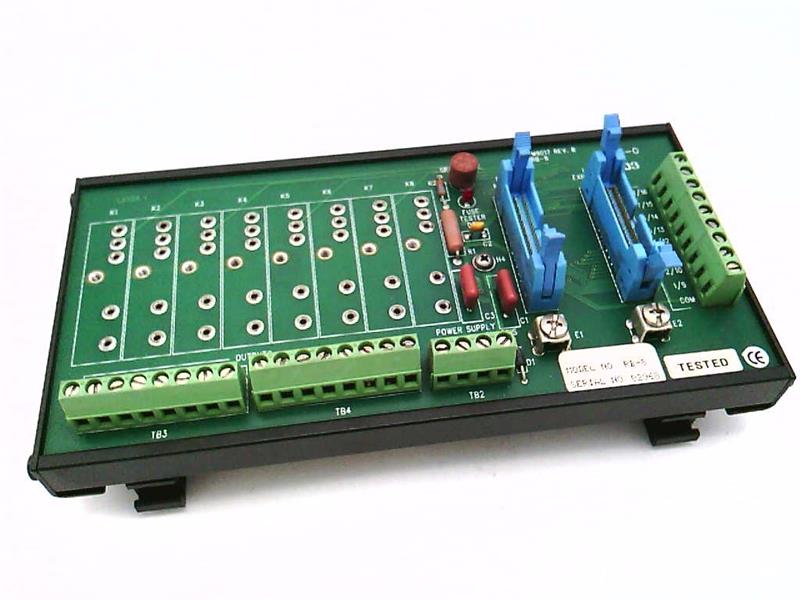 RB-8 by ADVANCED MICRO CONTROLS