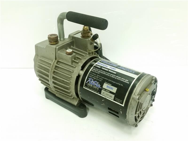 RITCHIE ENGINEERING CO 93440