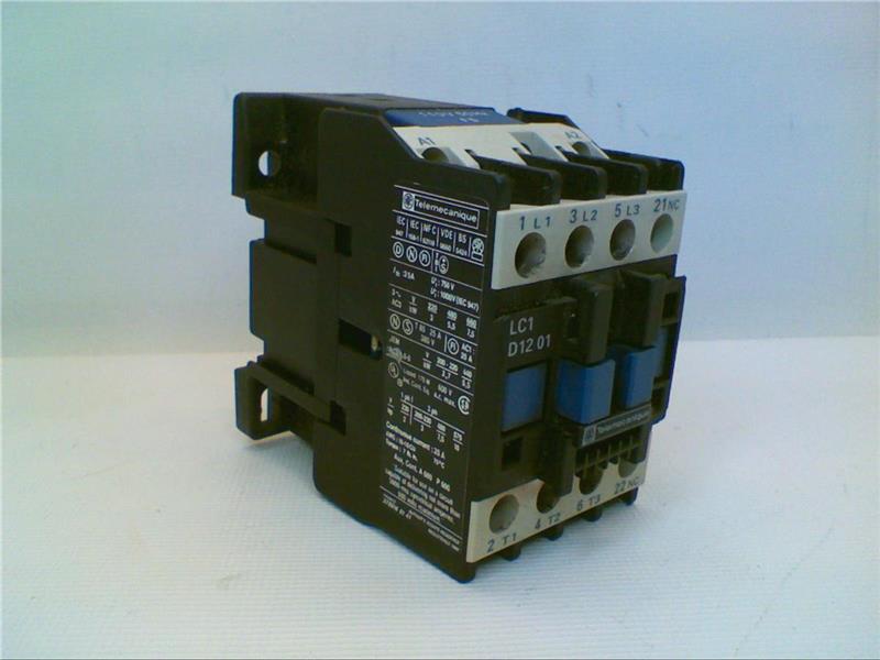 SCHNEIDER ELECTRIC LC1D1201F5