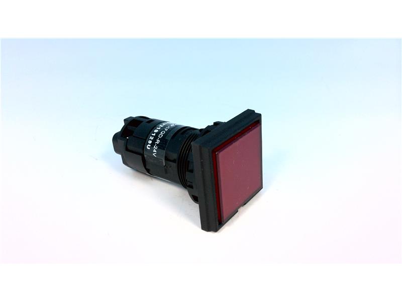 IDEC HW2P-1FQD-R-24V