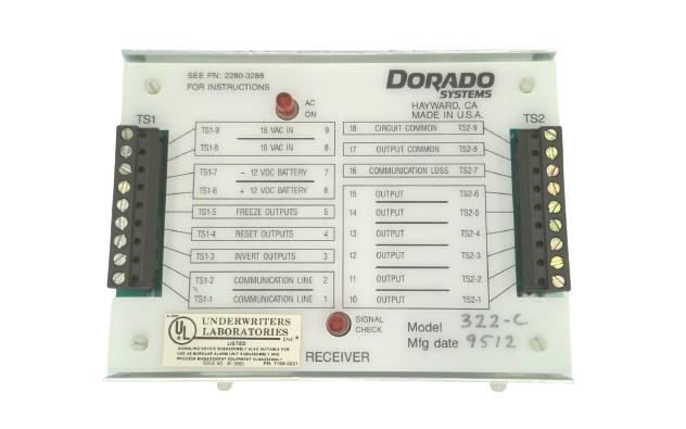 DORADO SYSTEMS 3140-3223