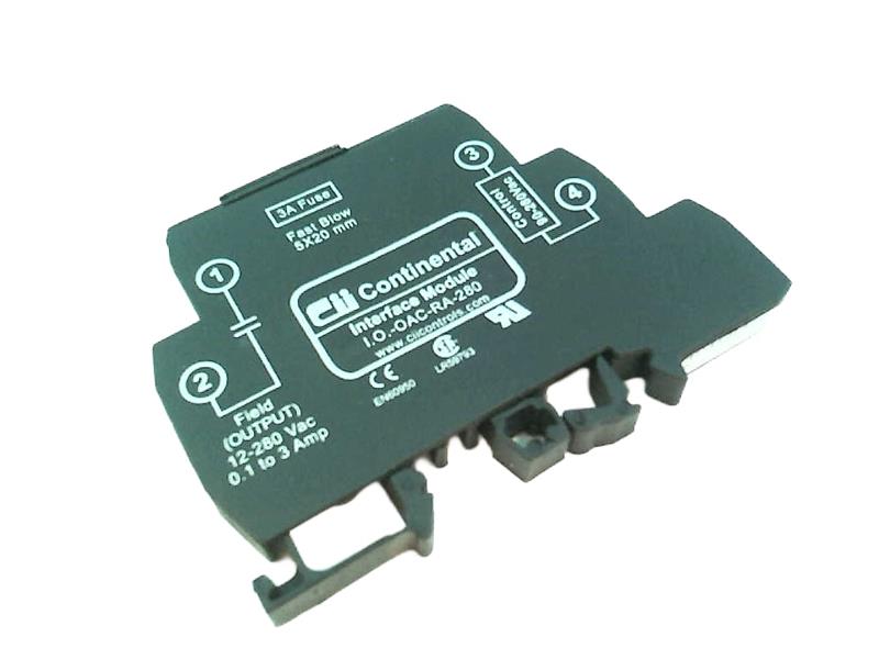 INVENSYS IO-OAC-RA-280