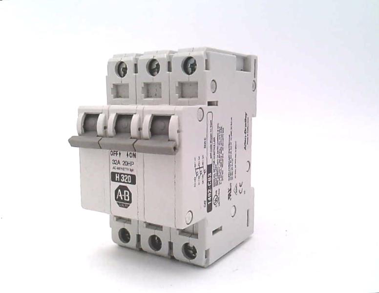 1492-CB3H320 by ALLEN BRADLEY