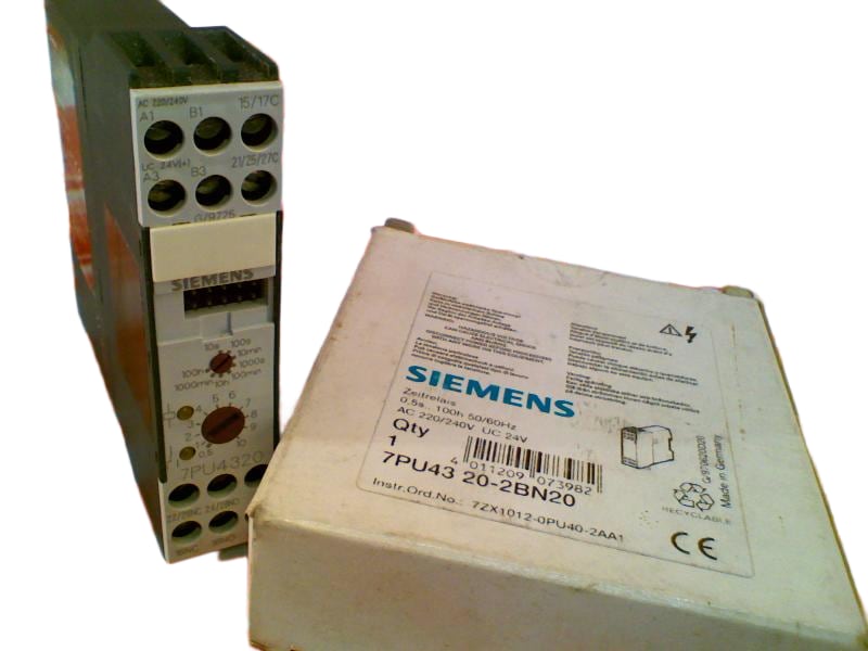 SIEMENS 7PV4320-2BN20