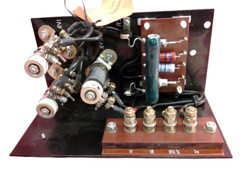 650-20V-3500-10 by CONVERTEAM