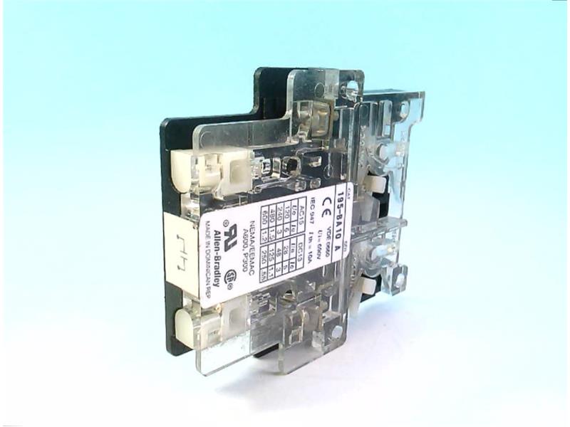 ALLEN BRADLEY 195-BA10