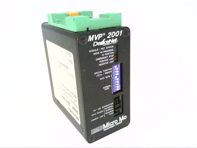 MICROMO ELECTRONICS MVP-2001A01