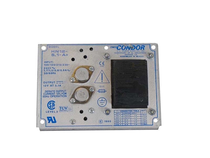 SL POWER ELECTRONICS HN12-5.1-A+