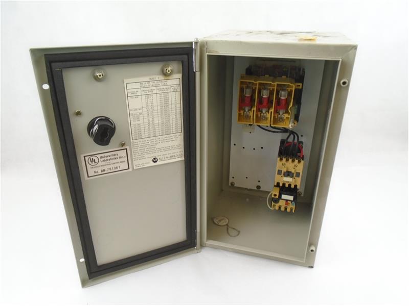 ALLEN BRADLEY 112-A09ACDXXX