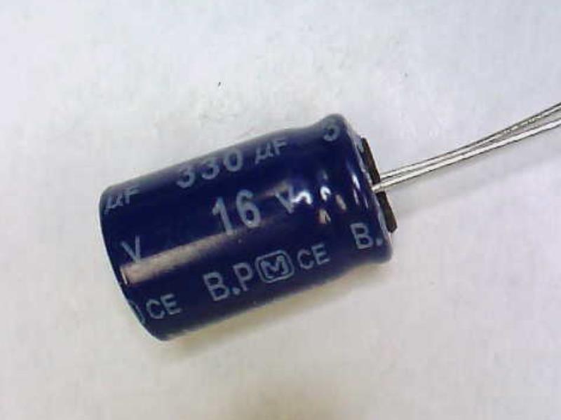 MATSUSHITA ELECTRIC ECE-A1CN331U