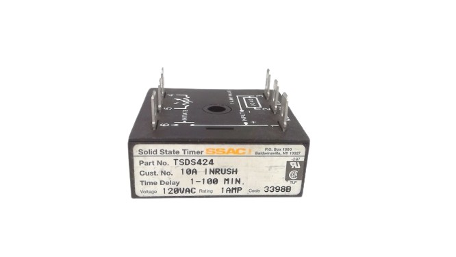 ASEA BROWN BOVERI TSDS424