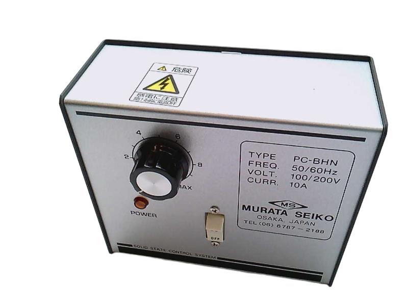 MURATA MANUFACTURING PC-BHN