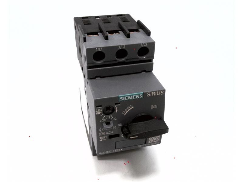 SIEMENS 3RV2011-0DA10