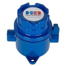 H & B SENSORS LTD SIRA 00ATEX1029