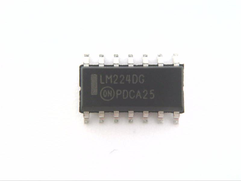 ON SEMICONDUCTOR LM224DG