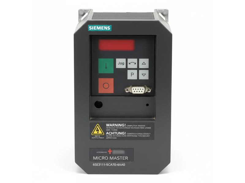 SIEMENS 6SE3111-5CA70-4AA0