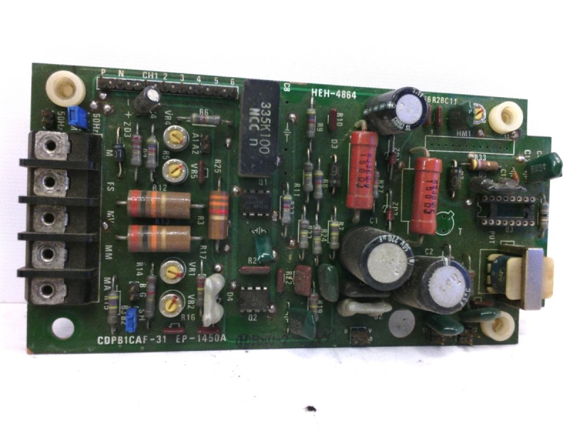 FUJI ELECTRIC HEH-4864