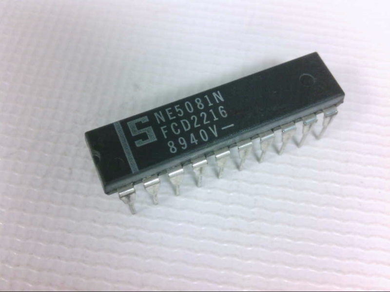 NE5081N by NXP SEMICONDUCTOR