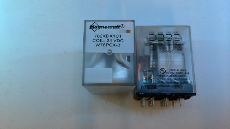 782XDX1CT-24D by SCHNEIDER ELECTRIC