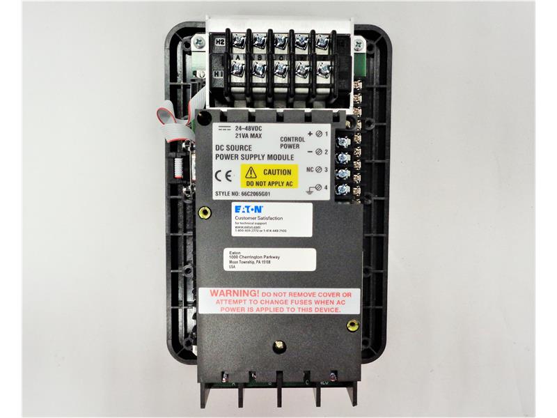 EATON CORPORATION IQMDCPM