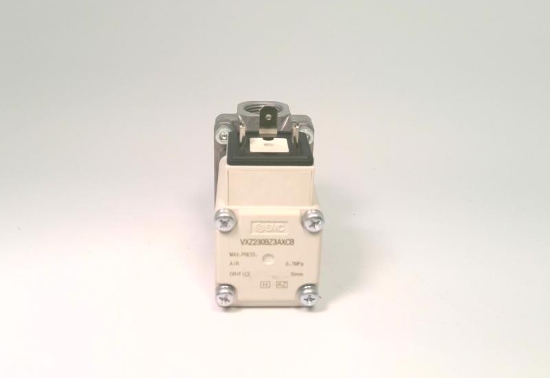 SMC VXZ230BZ3AXCB