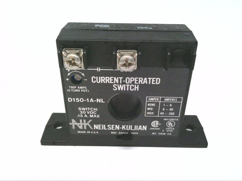 NEILSEN KULJIAN D150-1A-NL