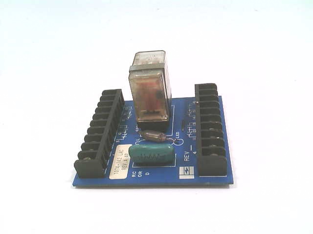 NIDEC CORP 1074-142LAC