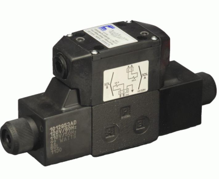 CONTINENTAL HYDRAULICS VSD03M-2A-AB5A-60L-C