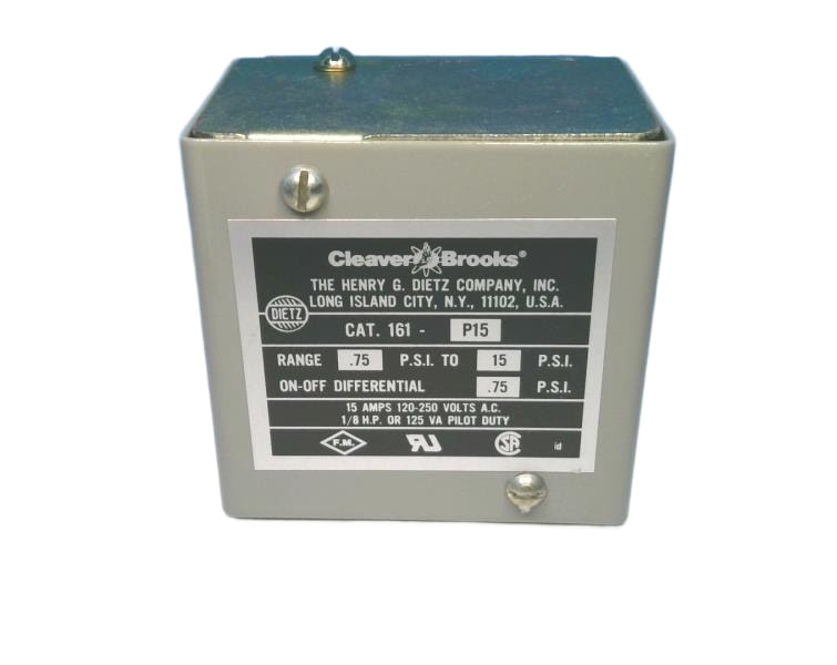 CLEAVER BROOKS 161-P15