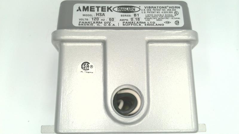 AMETEK HSA