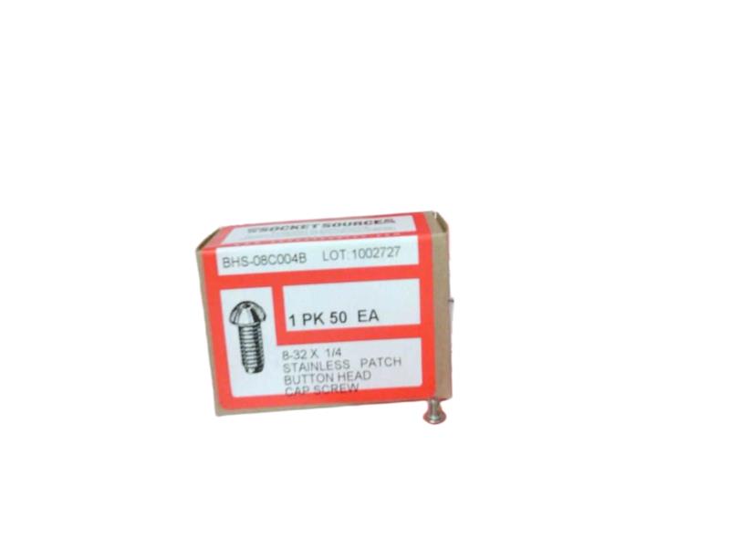SOCKET SOURCE BHS-08C004B 50/PACK