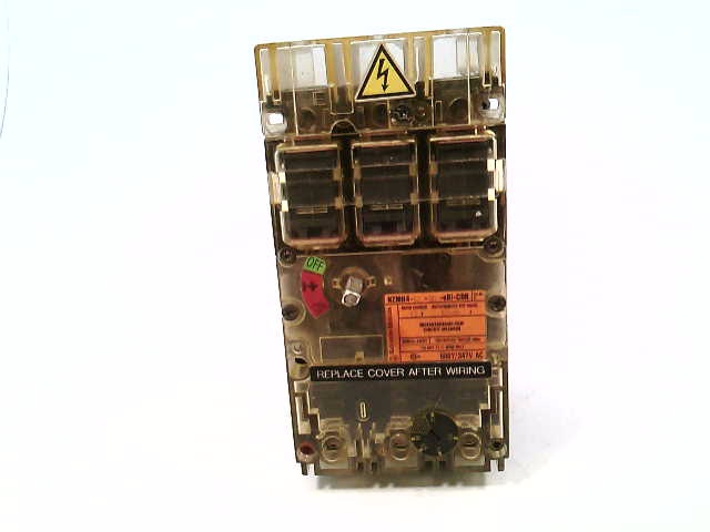 EATON CORPORATION NZMH4-12-80-OBI-CDN