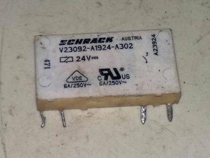 TE CONNECTIVITY V23092-A1924-A302