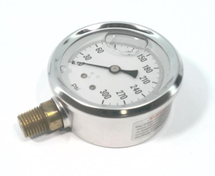 PIC GAUGES S201L-254H