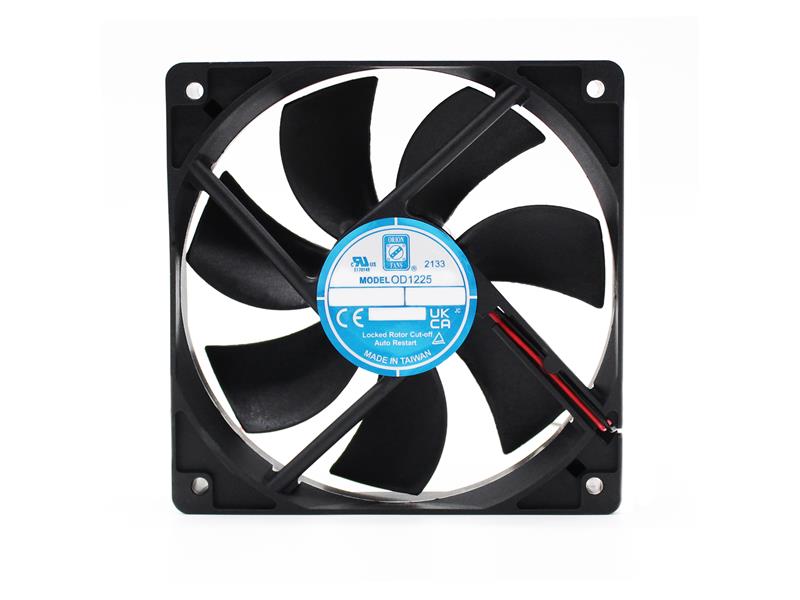 ORION FANS OD1225-12HSS