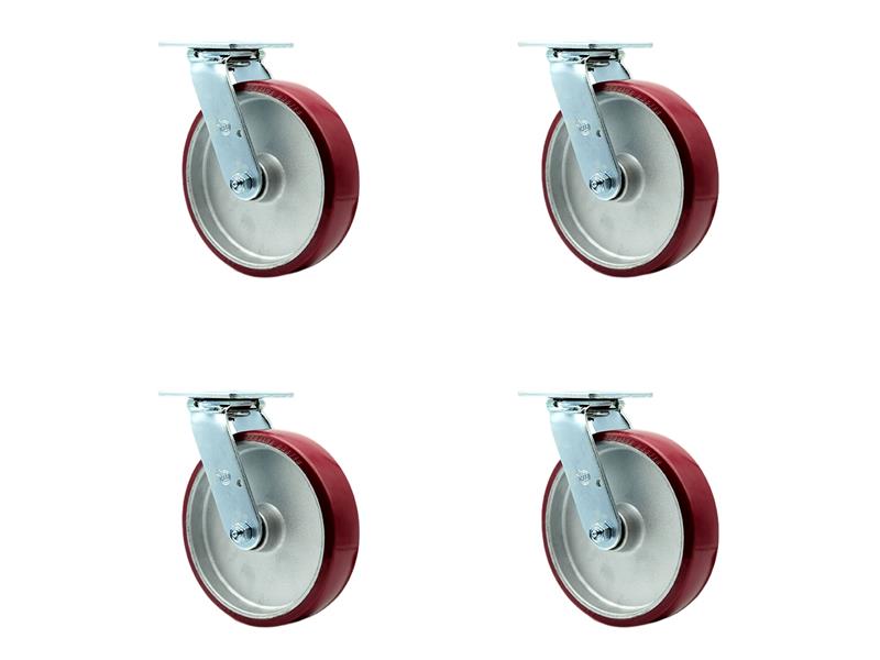 SCC-30CS820-PAR-BSL-4 Caster by SERVICE CASTER CORPORATION