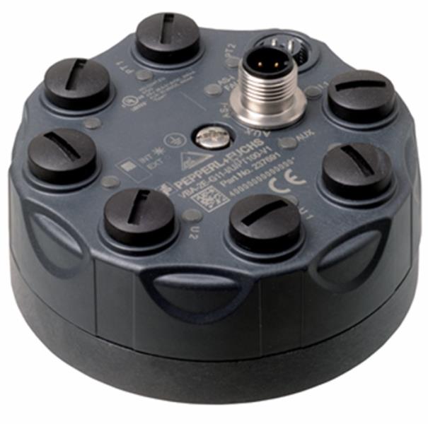PEPPERL & FUCHS VBA-2E-G11-I/U/PT100-V1