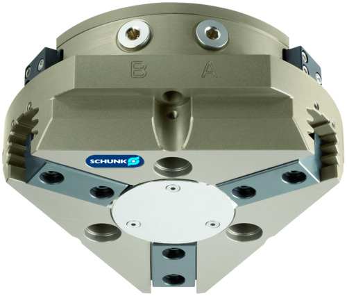 SCHUNK PZN-PLUS 125-1