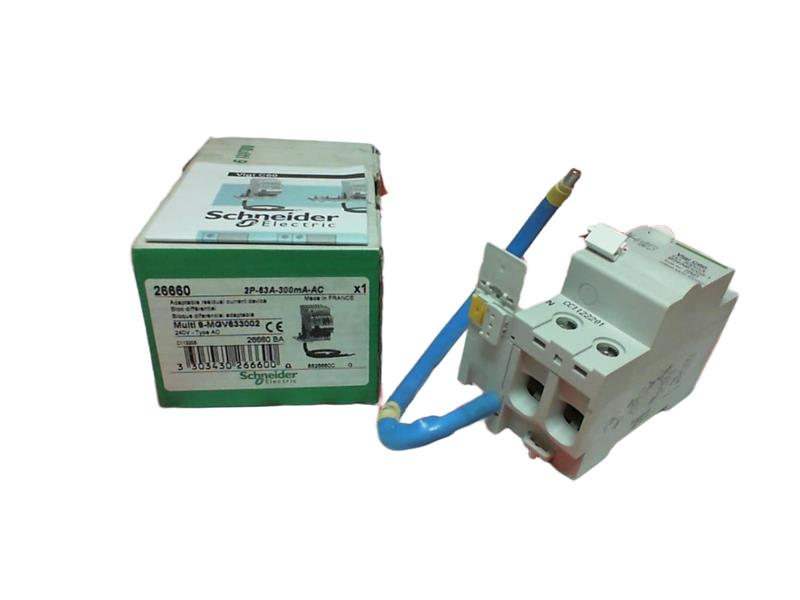 SCHNEIDER ELECTRIC MG26660