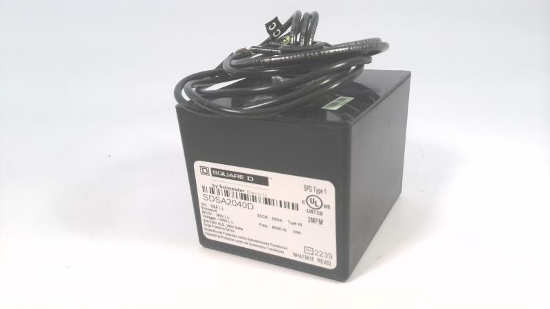 SCHNEIDER ELECTRIC SDSA2040D
