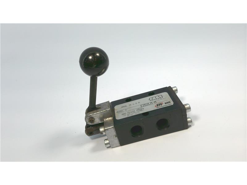 INGERSOLL RAND E252LM-M